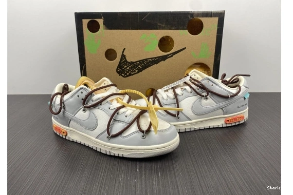Low 46 Nike Lot DM1602-102 Dunk O-W 1221